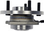 Dorman - OE Solutions Wheel Bearing and Hub Assembly P/N:951-303