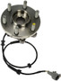 Wheel Bearing and Hub Assembly Dorman 951-400