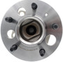 Dorman - OE Solutions Wheel Bearing and Hub Assembly P/N:951-830