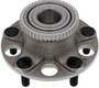Dorman - OE Solutions Wheel Bearing and Hub Assembly P/N:951-845