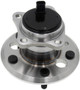 Dorman - OE Solutions Wheel Bearing and Hub Assembly P/N:951-853