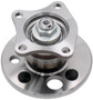 Dorman - OE Solutions Wheel Bearing and Hub Assembly P/N:951-857
