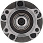 Dorman - OE Solutions Wheel Bearing and Hub Assembly P/N:951-859