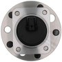 Dorman - OE Solutions Wheel Bearing and Hub Assembly P/N:951-860