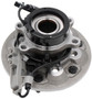 Dorman - OE Solutions Wheel Bearing and Hub Assembly P/N:951-862