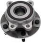 Dorman - OE Solutions Wheel Bearing and Hub Assembly P/N:951-901