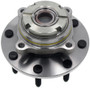 Wheel Bearing and Hub Assembly fits 1999 Ford F-250 Super Duty,F-350 Super Duty