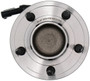 Dorman - OE Solutions Wheel Bearing and Hub Assembly P/N:951-907