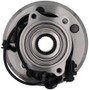 Dorman - OE Solutions Wheel Bearing and Hub Assembly P/N:951-933