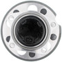 Dorman - OE Solutions Wheel Bearing and Hub Assembly P/N:951-934