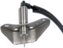 ABS Wheel Speed Sensor fits 1996-2004 Ford E-350 Econoline Club Wagon E-350 Econ