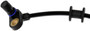ABS Wheel Speed Sensor fits 2004-2005 Ford F-150  DORMAN OE SOLUTIONS