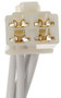 Dorman - OE Solutions HVAC Blower Motor Resistor Kit P/N:973-053