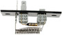 HVAC Blower Motor Resistor fits 1992-1995 Jeep Wrangler  DORMAN OE SOLUTIONS