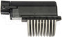 HVAC Blower Motor Resistor Kit fits 2002-2010 Mercury Mountaineer  DORMAN OE SOL