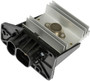 Dorman - OE Solutions HVAC Blower Motor Resistor P/N:973-072