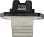Dorman - OE Solutions HVAC Blower Motor Resistor Kit P/N:973-084