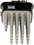 HVAC Blower Motor Resistor Kit fits 1997-2001 Cadillac Catera  DORMAN OE SOLUTIO