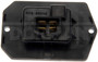 Dorman - OE Solutions HVAC Blower Motor Resistor Kit P/N:973-127