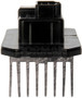 Dorman - OE Solutions HVAC Blower Motor Resistor Kit P/N:973-127