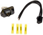Dorman - OE Solutions HVAC Blower Motor Resistor Kit P/N:973-138