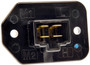 Dorman - OE Solutions HVAC Blower Motor Resistor Kit P/N:973-138