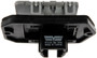 Dorman - OE Solutions HVAC Blower Motor Resistor Kit P/N:973-144