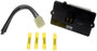 Dorman - OE Solutions HVAC Blower Motor Resistor Kit P/N:973-151