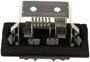 Dorman - OE Solutions HVAC Blower Motor Resistor P/N:973-231