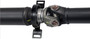 Dorman - OE Solutions Drive Shaft P/N:976-009