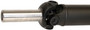 Drive Shaft fits 1997-2001 Jeep Cherokee  DORMAN OE SOLUTIONS