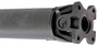 Drive Shaft fits 1998-2000 Mazda B3000 B4000  DORMAN OE SOLUTIONS