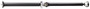 Dorman - OE Solutions Drive Shaft P/N:976-134