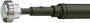 Drive Shaft fits 2015-2018 Dodge Charger  DORMAN OE SOLUTIONS