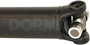 Drive Shaft fits 1999-2002 Ford F-250 Super Duty F-350 Super Duty  DORMAN OE SOL