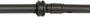 Drive Shaft fits 2013-2018 Nissan Pathfinder  DORMAN OE SOLUTIONS