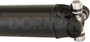 Drive Shaft fits 1999-2001 Ford F-250 Super Duty,F-350 Super Duty  DORMAN OE SOL