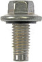 OIL DRAIN PLUG