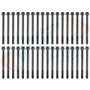 APEX Automobile Parts Inc Engine Cylinder Head Bolt Set P/N:AHB1119