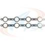Exhaust Manifold Gasket Set-VIN: F Apex Automobile Parts AMS11190
