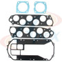APEX Automobile Parts Inc Fuel Injection Plenum Gasket Set P/N:AMS1560