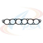 APEX Automobile Parts Inc Fuel Injection Plenum Gasket Set AMS2422