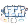 APEX Automobile Parts Inc Fuel Injection Plenum Gasket Set P/N:AMS3594