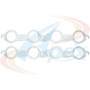 Exhaust Manifold Gasket Set-VIN: W, Natural Apex Automobile Parts AMS3711