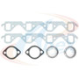 APEX Automobile Parts Inc Exhaust Manifold Gasket Set AMS4851