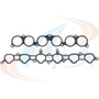 APEX Automobile Parts Inc Engine Intake Manifold Gasket Set P/N:AMS8690