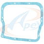 APEX Automobile Parts Inc Engine Oil Pan Gasket Set P/N:AOP297