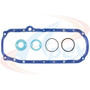 APEX Automobile Parts Inc Engine Oil Pan Gasket Set P/N:AOP323