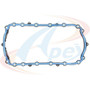 APEX Automobile Parts Inc Engine Oil Pan Gasket Set P/N:AOP425A