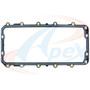 APEX Automobile Parts Inc Engine Oil Pan Gasket Set P/N:AOP470
